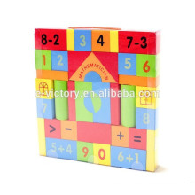 39pcs Intellect Devloping EVA Building Block toys Blocks